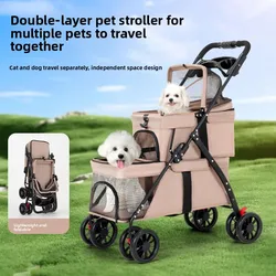 Silla de ruedas para perros – Carrito rehabilitación movilidad