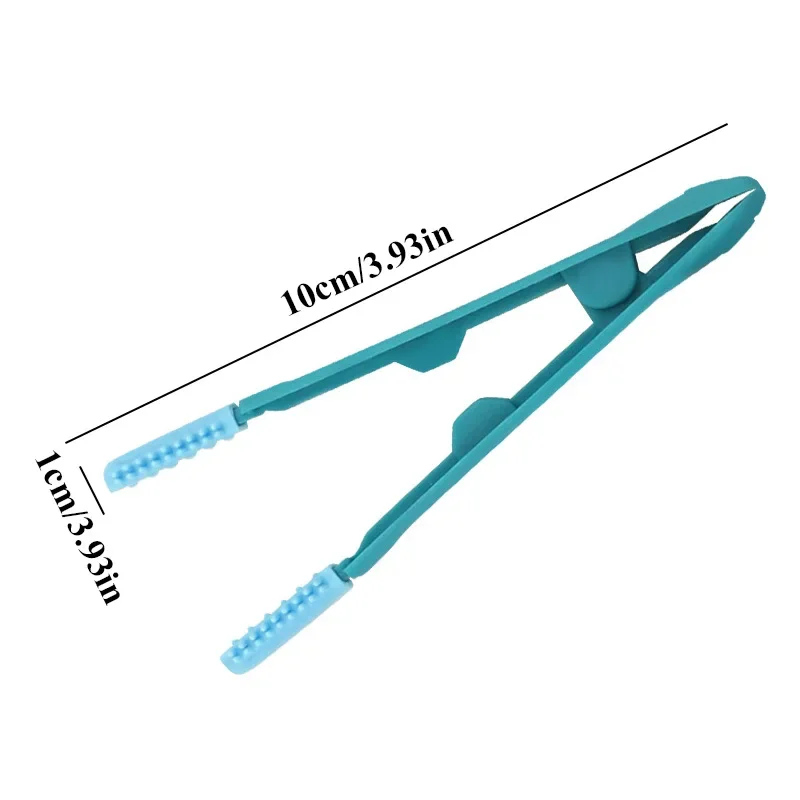 Cepillo de limpieza de ojos para mascotas, peine eliminador de manchas de desgarro, cepillos de aseo para mascotas pequeñas, gato, perro, limpiador de ojos, herramientas - imagen 4