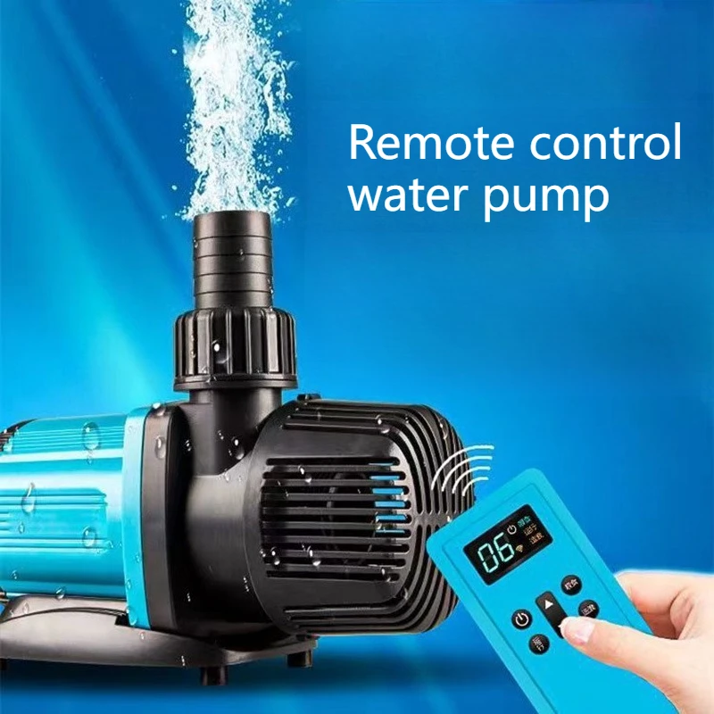 Bomba de agua profesional, pequeña bomba de agua, accesorios para pecera, bombas sumergibles para acuario, suministros de Motor de flujo de agua para pecera