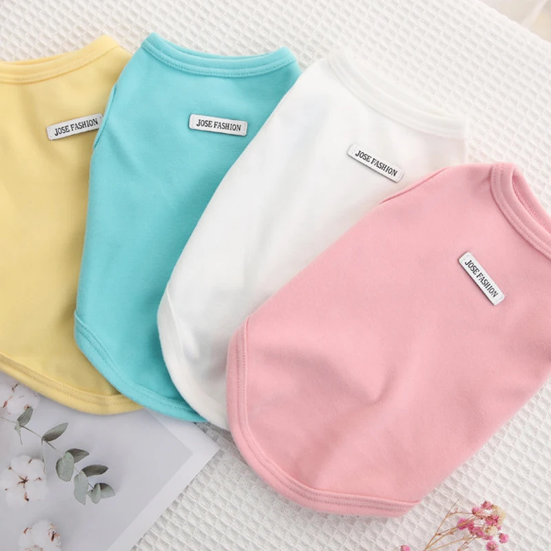 ฤดูหนาว WARM สัตว์เลี้ยงสุนัขเสื้อกั๊กขนแกะเสื้อผ้าสุนัขแฟชั่นบางลูกสุนัข Hoodies แมวเสื้อ Chihuahua Bichon เสื้อผ้าสุนัขขนาดเล็กเสื้อกล้าม - imagen 2