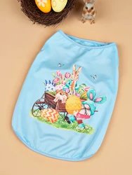 Ropa de Pascua para gatos y perros: chaleco, sudadera, camiseta
