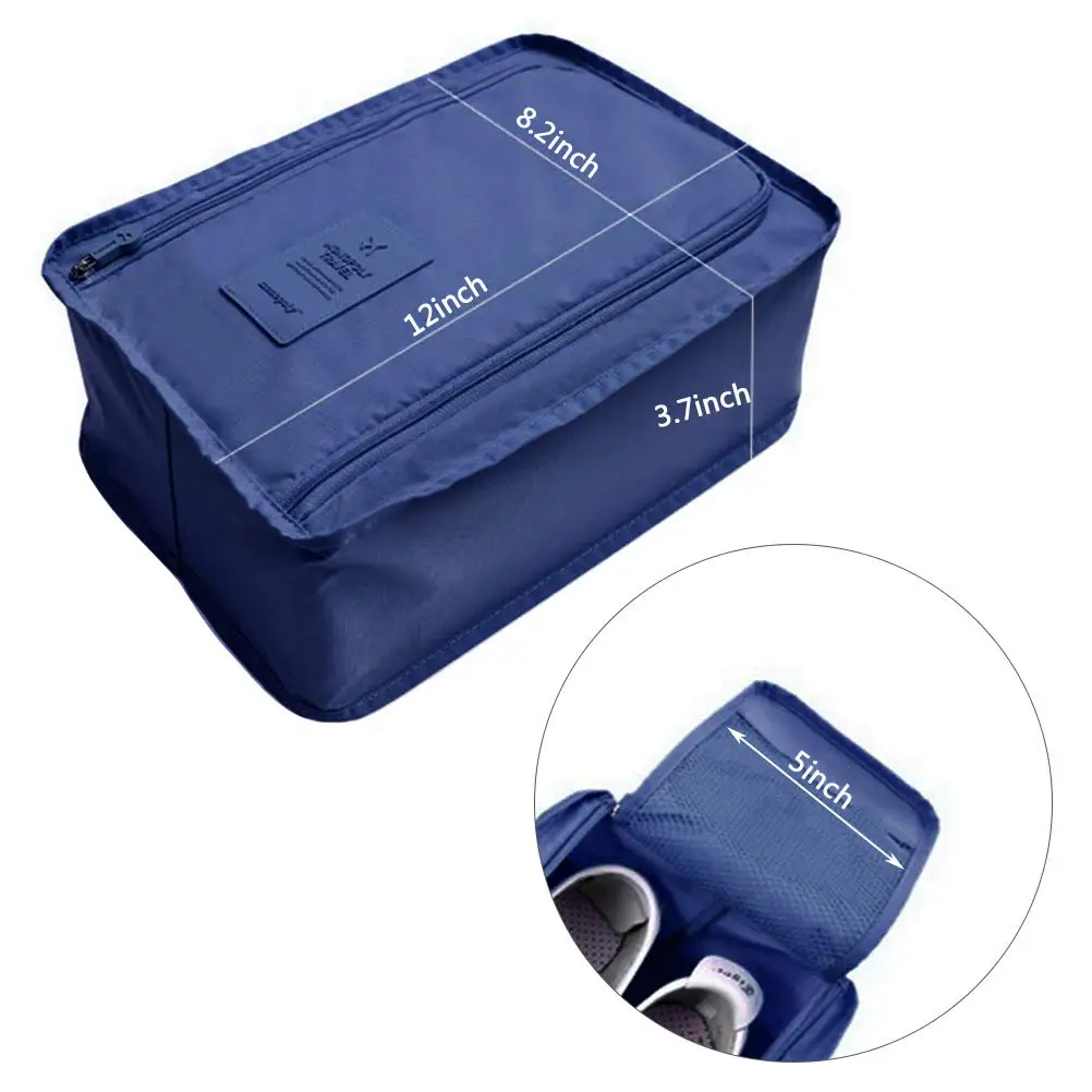 Bolsa impermeable plegable para zapatos de perro y gato - imagen 5