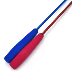 Juguete para gatos: caña de pescar retráctil interactiva con plumas