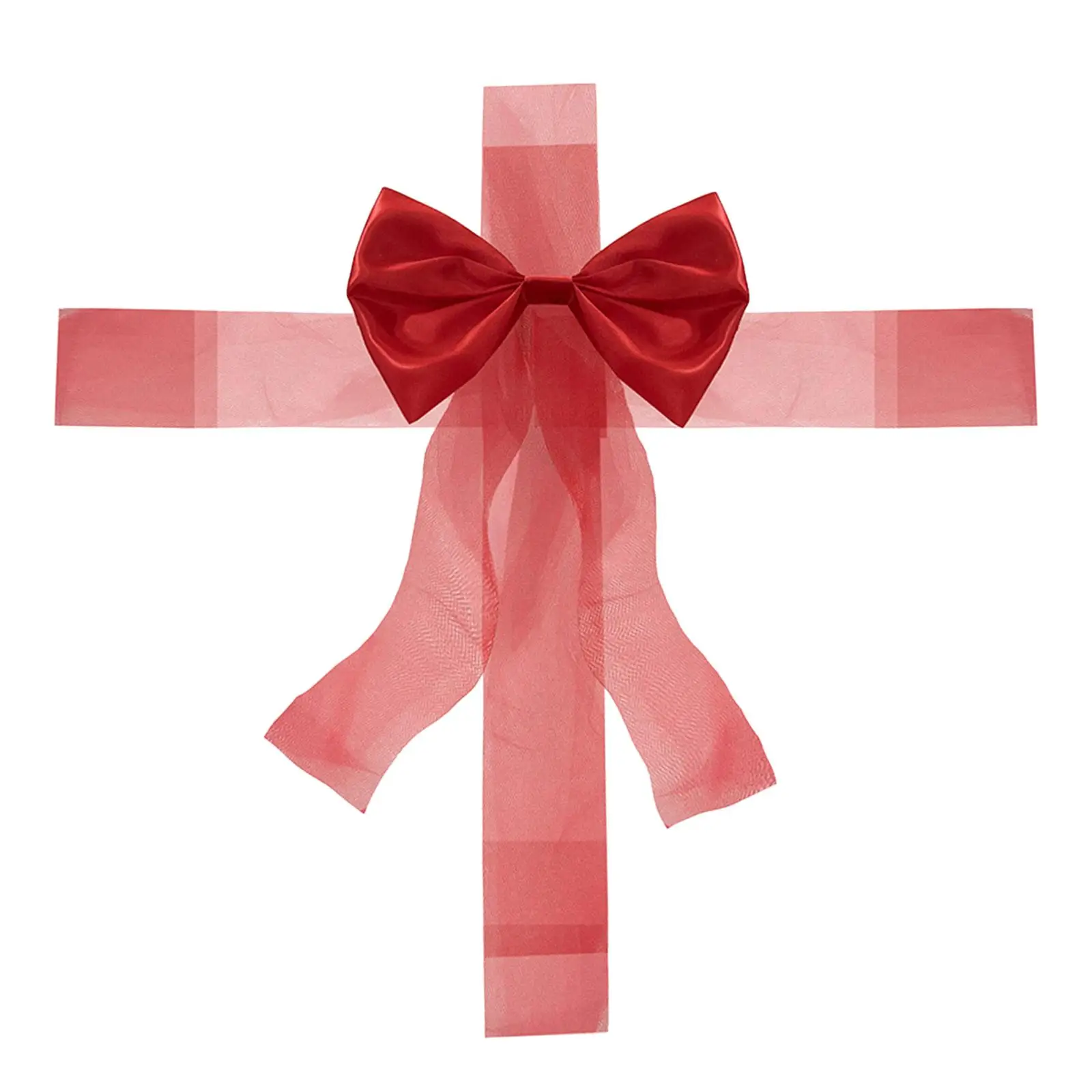 Cabinet Bow Festival Decoration Elegant Xmas Decor Holiday Gift Decorative Easy to Use Outside Accessory Party Supplies Cabinet Bow Festival Decoration Elegant Xmas Decor Holiday Gift Decorative Easy to Use Outside Accessory Party Supplies