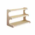 50CM White 3-Layer