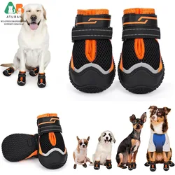 Botas protectoras de patas para perros – Ideales para suelo caliente