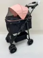 102 pink PU wheels
