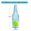 Tennis ball Blue L