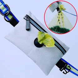 Dispensador impermeable para bolsas de caca de perro – Colgante