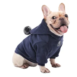Abrigo French Bulldog y Pug para perros – Invierno