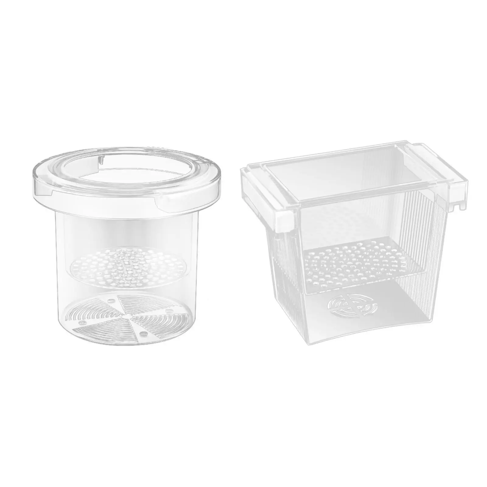 Fish Breeding Box Room Fish Tank Hatchery for Clownfish Baby Fishes Betta Fish Breeding Box Room Fish Tank Hatchery for Clownfish Baby Fishes Betta