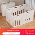 8 pieces 1 door