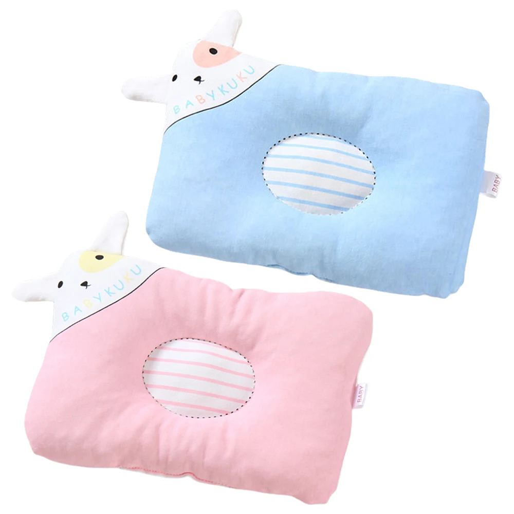 Almohada para mascotas, juguete calmante para dormir profundo, Protector de cuello, almohada en forma de U, reposacabezas para cachorros, gatitos, perros y gatos, almohada para dormir, suministros para mascotas - imagen 5