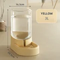 yellow drinker