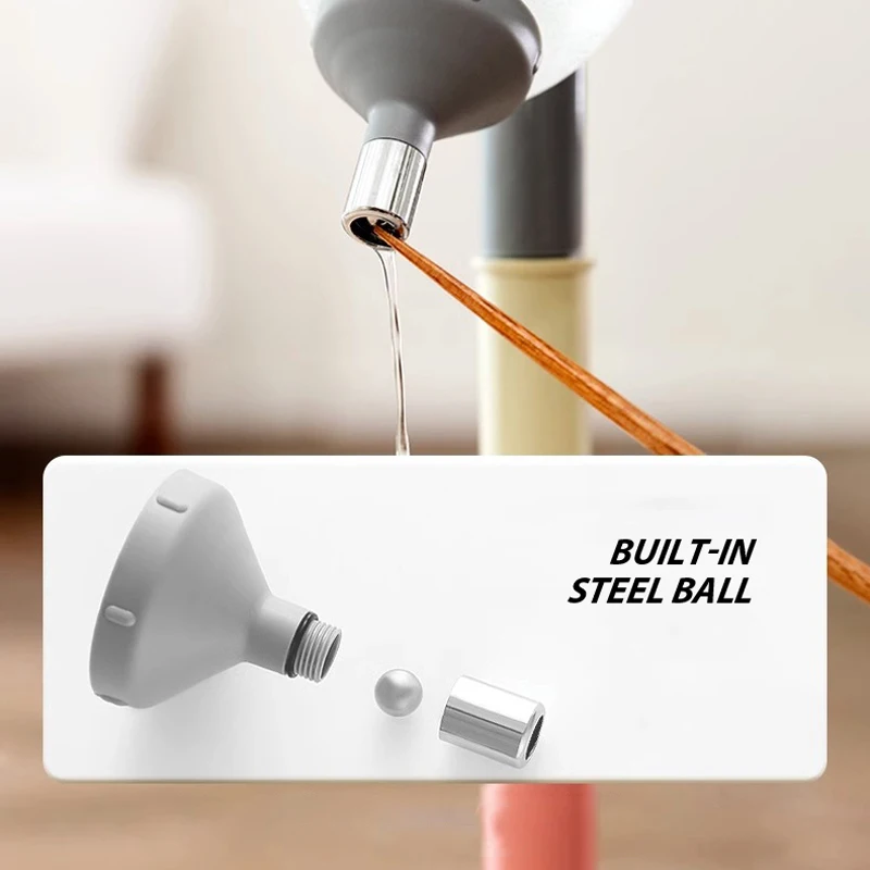 Comedero automático para mascotas, cuenco de comida con dispensador de agua, altura ajustable, soporte elevado para beber, suministros para mascotas - imagen 3