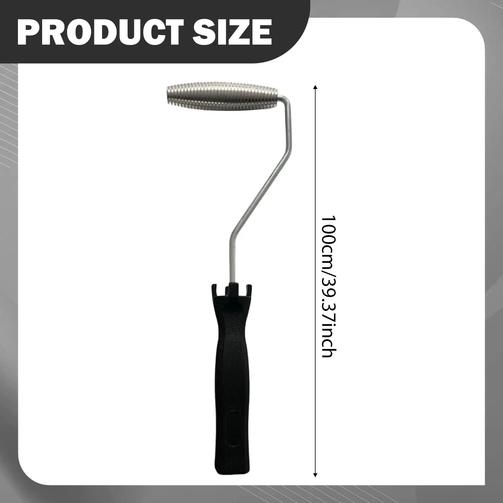 Fiberglass Roller Tool Professional Laminating Roller for Resin Composite