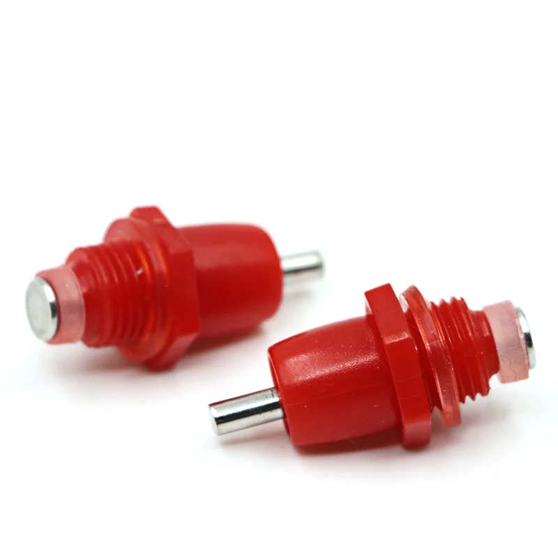 Dispensador automático de agua para pollo, boquilla de alta calidad, con boquilla roja, 250 piezas - imagen 3