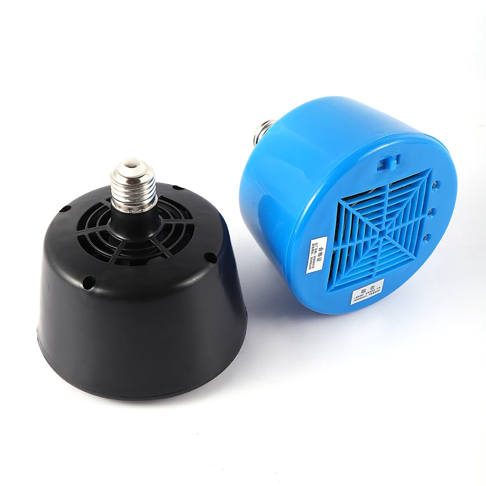 Lámpara calefactora para pollos, luz cálida para animales de granja, controlador de temperatura para cerdito y pato, calentador para incubadora, herramientas agrícolas de 100-300W - imagen 3