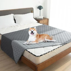 Colchoneta impermeable para perros pequeños – Antideslizante y lavable