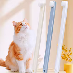 Cepillo de dientes para mascotas, cepillos de dientes de cabeza pequeña para perros, cepillo de pelo suave y denso para limpieza de dientes de perros, cuidado bucal, suministros para mascotas