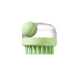 Green Shampoo Brush