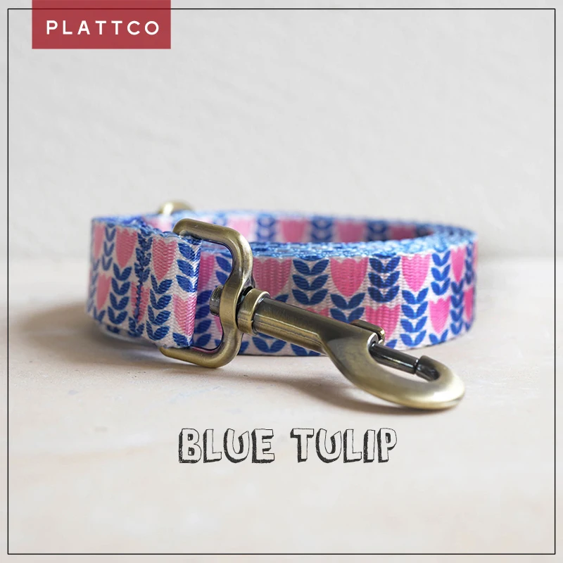 Correa para perro, Collar para perro, correas de plomo para perro, antisuciedad, fácil de limpiar para perros grandes y pequeños, Collar para cachorro, productos para mascotas PDL353