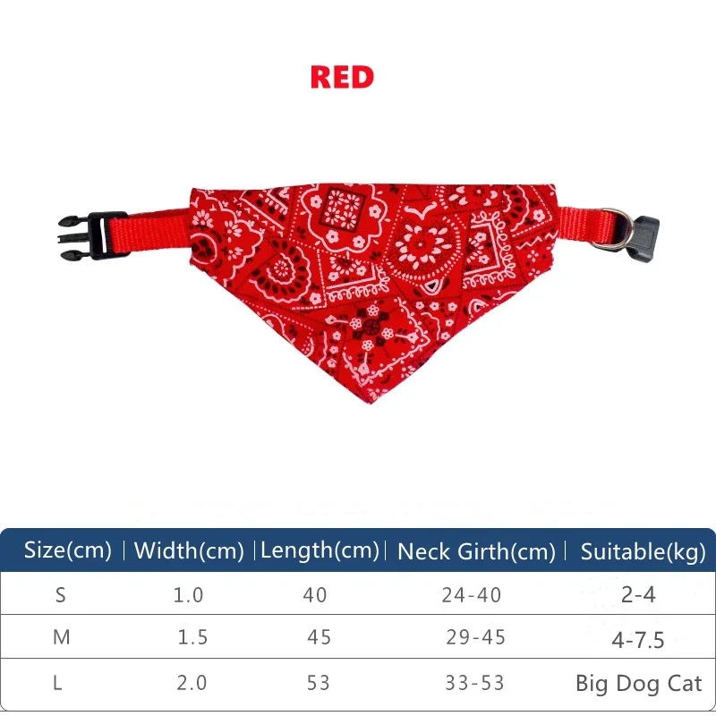 Collar de gato, corbata Triangular encantadora para cachorro, gatito, corbata de Saliva, bufanda bonita, Bandana, diseño Floral, Collar ajustable, suministros para mascotas - imagen 3