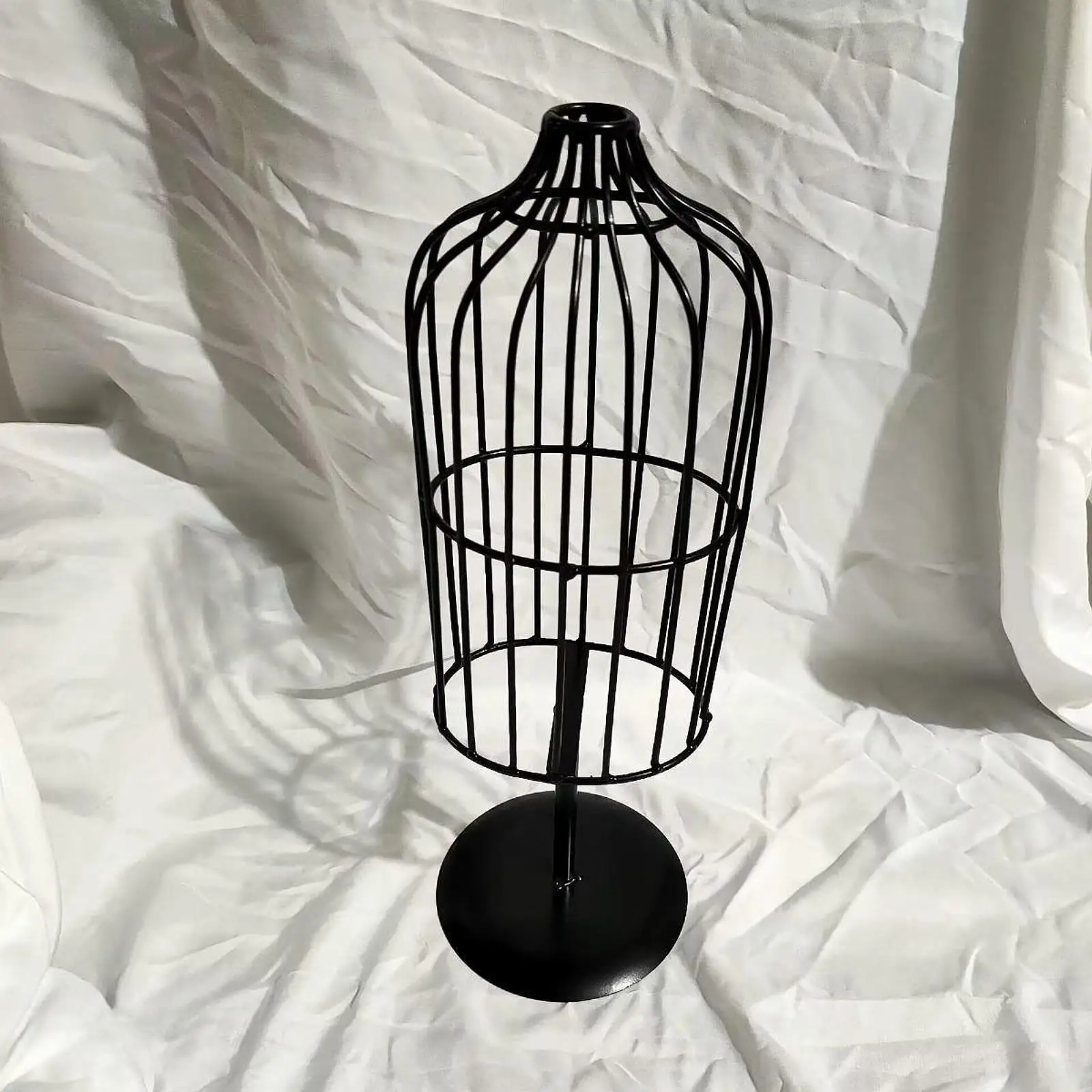 Pet Dog Clothes Display Stand, Iron Mannequin Stand, Mannequins Model Attractive Iron Dog Clothing Rack,