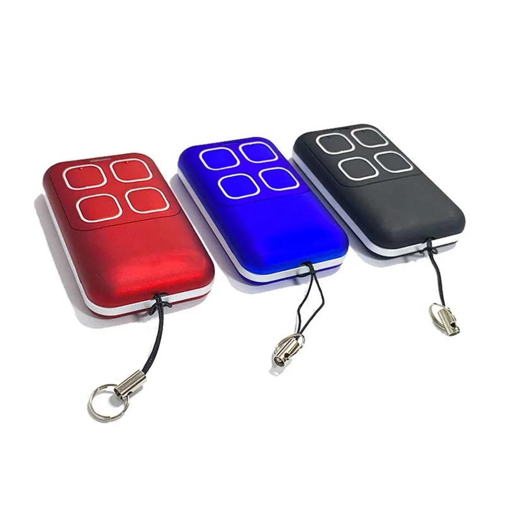 Mando garaje SOMMER Slider – Control remoto compatible SOMloq2 - imagen 2