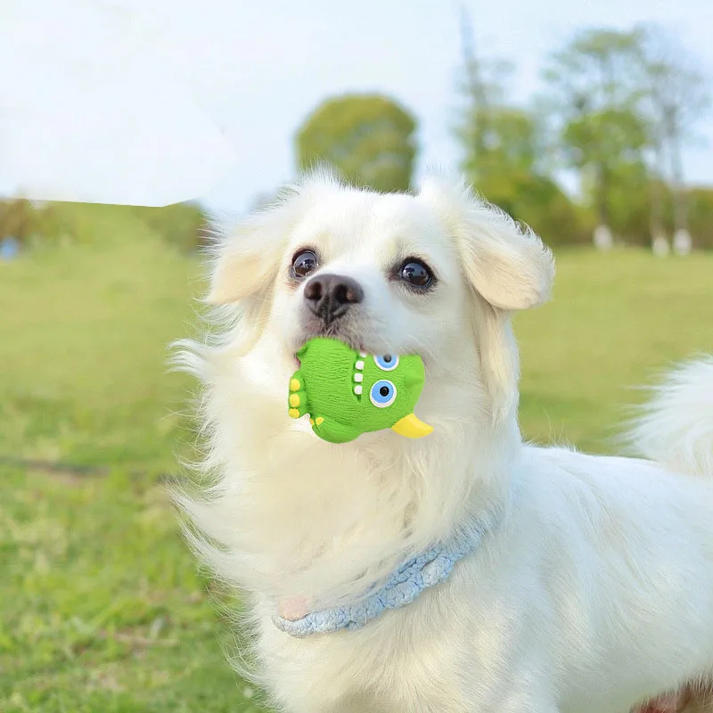 Juguete interactivo para perros con sonido - ideal para cachorros - imagen 4