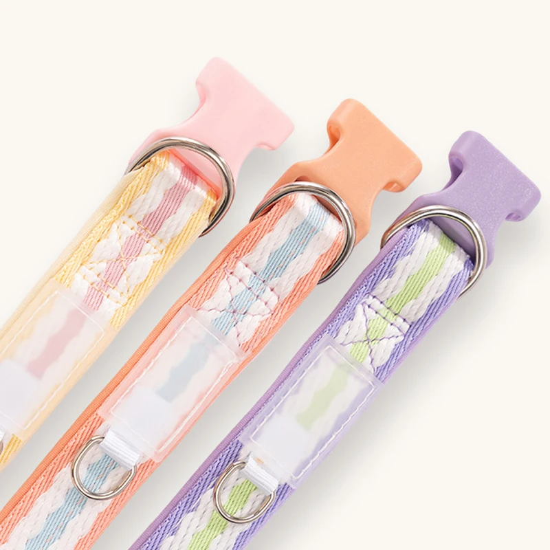 Collares ajustables para perros - duraderos para todas las tallas - imagen 2
