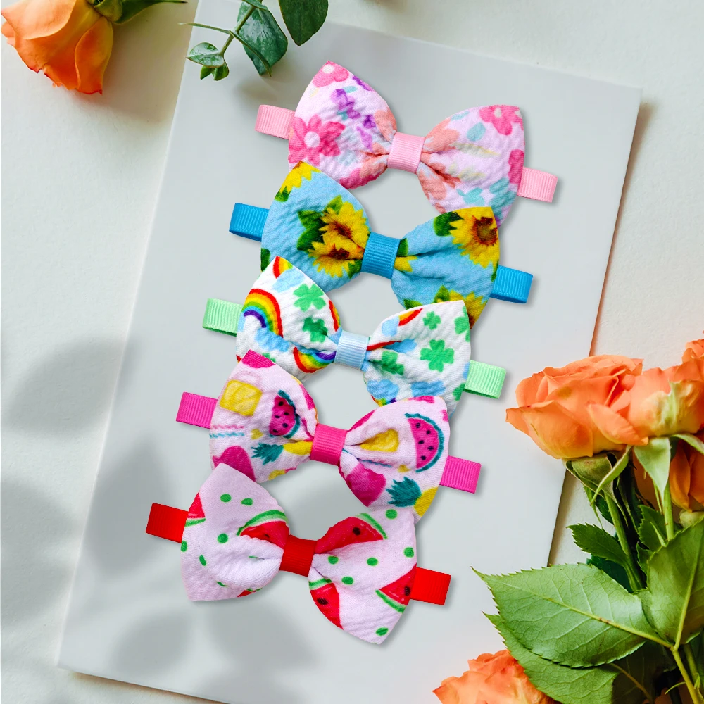 Pajarita para perros y gatos, accesorios para el cuidado de mascotas, 50/ 100 piezas - imagen 4