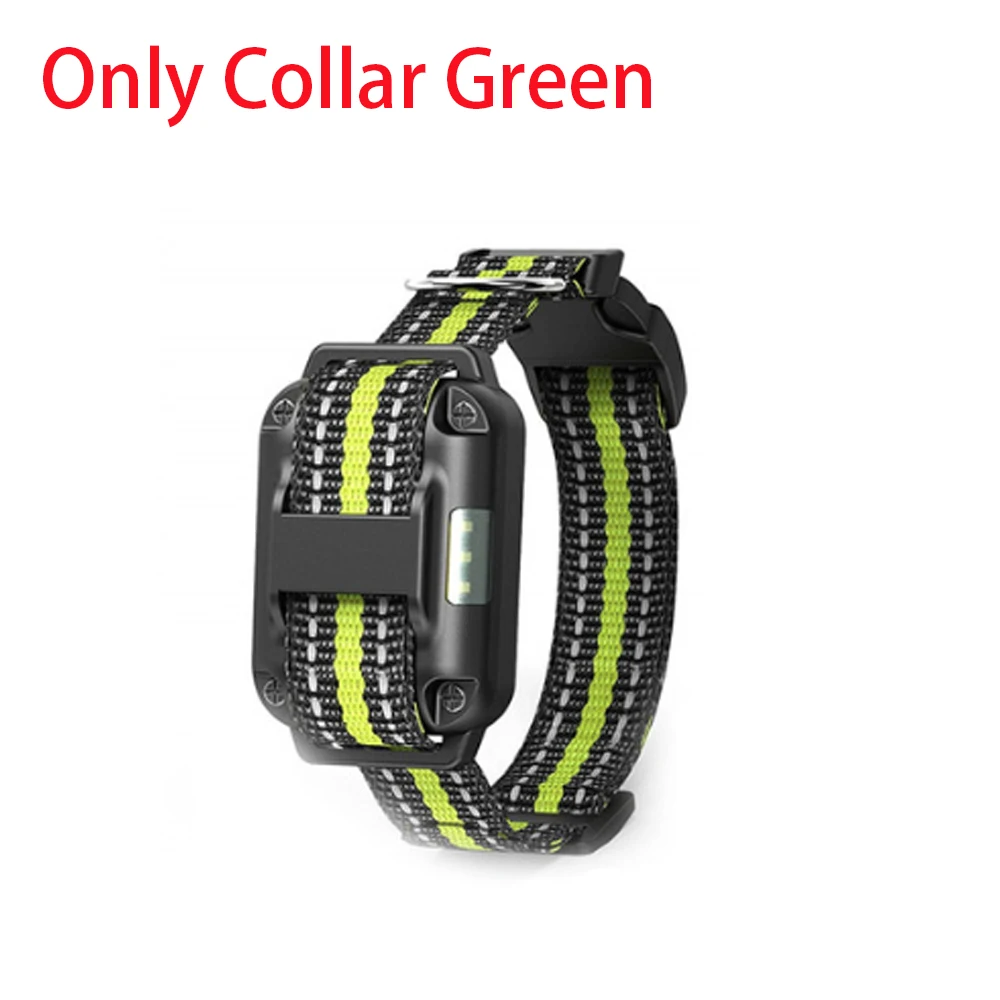 Green Collar Only