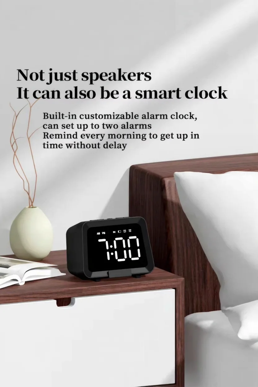 Reloj portátil en entorno doméstico