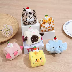 Peluche resistente con sonido para cachorros y perros pequeños