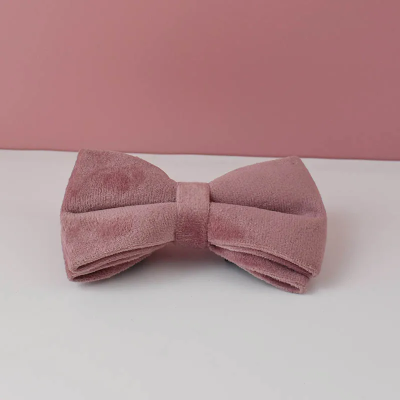 Tela de algodón de terciopelo personalizada para perros pequeños, medianos y grandes, piezas de Metal personalizadas, accesorio para mascotas, franela 05 - imagen 5