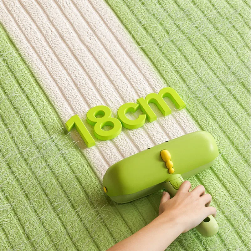 Nuevo dinosaurio mascota para depilación cepillo limpiador de pelo de gato y perro pelo de mascota cama pegajosa ropa afeitado limpieza cepillo de depilación - imagen 4