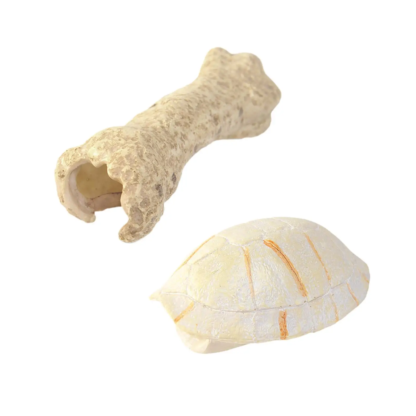 Aquarium Hideout Play and Rest Resin Decoration for Gecko Chameleon Turtle Aquarium Hideout Play and Rest Resin Decoration for Gecko Chameleon Turtle