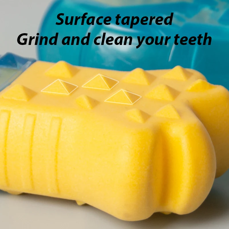 Juguete masticable de refrigeración para mascotas, juguete de refrigeración reutilizable para perros, dentición de verano, juguete duradero de hielo para perros, D9251 - imagen 4