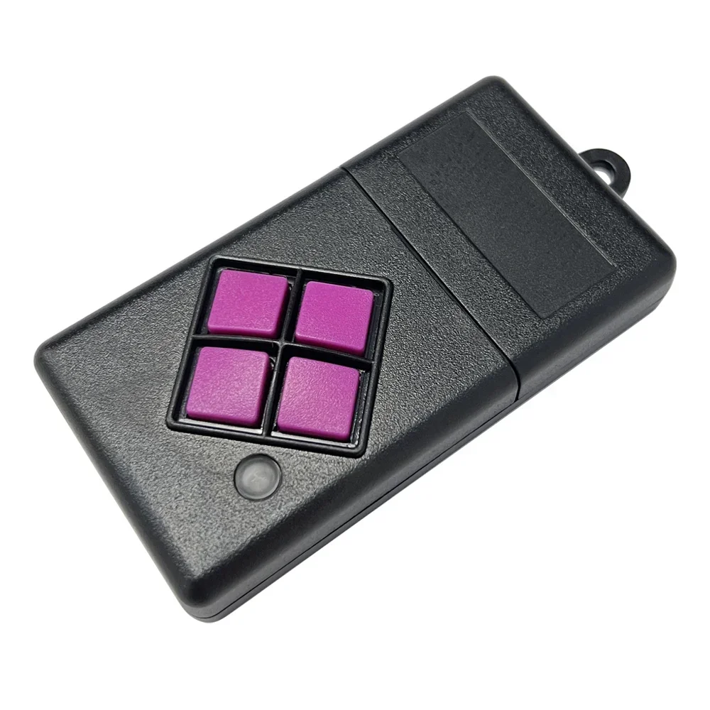 Control remoto clon para garaje 433,92 MHz – Transmisor de mano - imagen 5