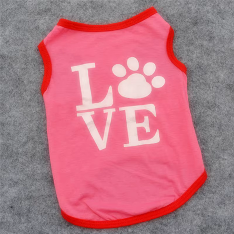 Ropa transpirable para perros pequeños y medianos - Chaleco veraniego - imagen 4