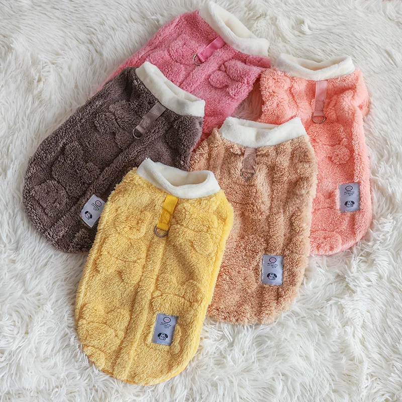 Suéter de lana para Chihuahuas y perros pequeños – Cálido para invierno - imagen 2