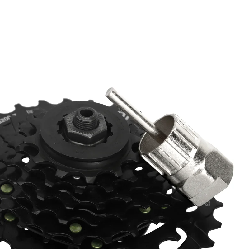 Llave extractora de cassette MTB – Kit herramientas bicicleta montaña - imagen 2