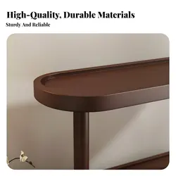 Organizador vintage de madera para accesorios de gatos y perros