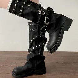 Botas para gatos y perros con remaches - moda y protección diaria