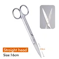 straight head 16cm