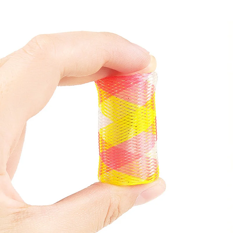 Juguete interactivo para gatos con resorte y colores surtidos - imagen 5