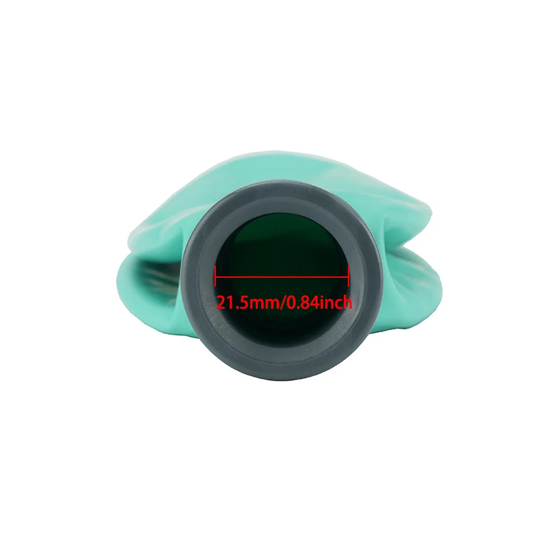 Bolsa de almacenamiento de aire para máquina de anestesia Animal, circuito respiratorio de anestesia simulada, no de látex - imagen 4