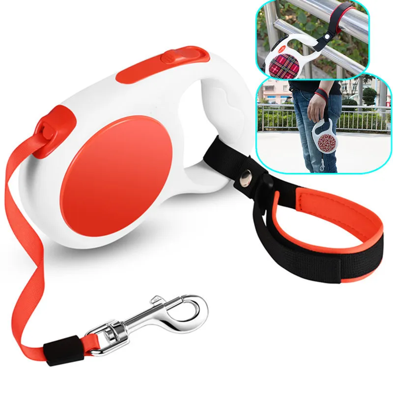 Correa ajustable perros pulsera seguridad - vista principal