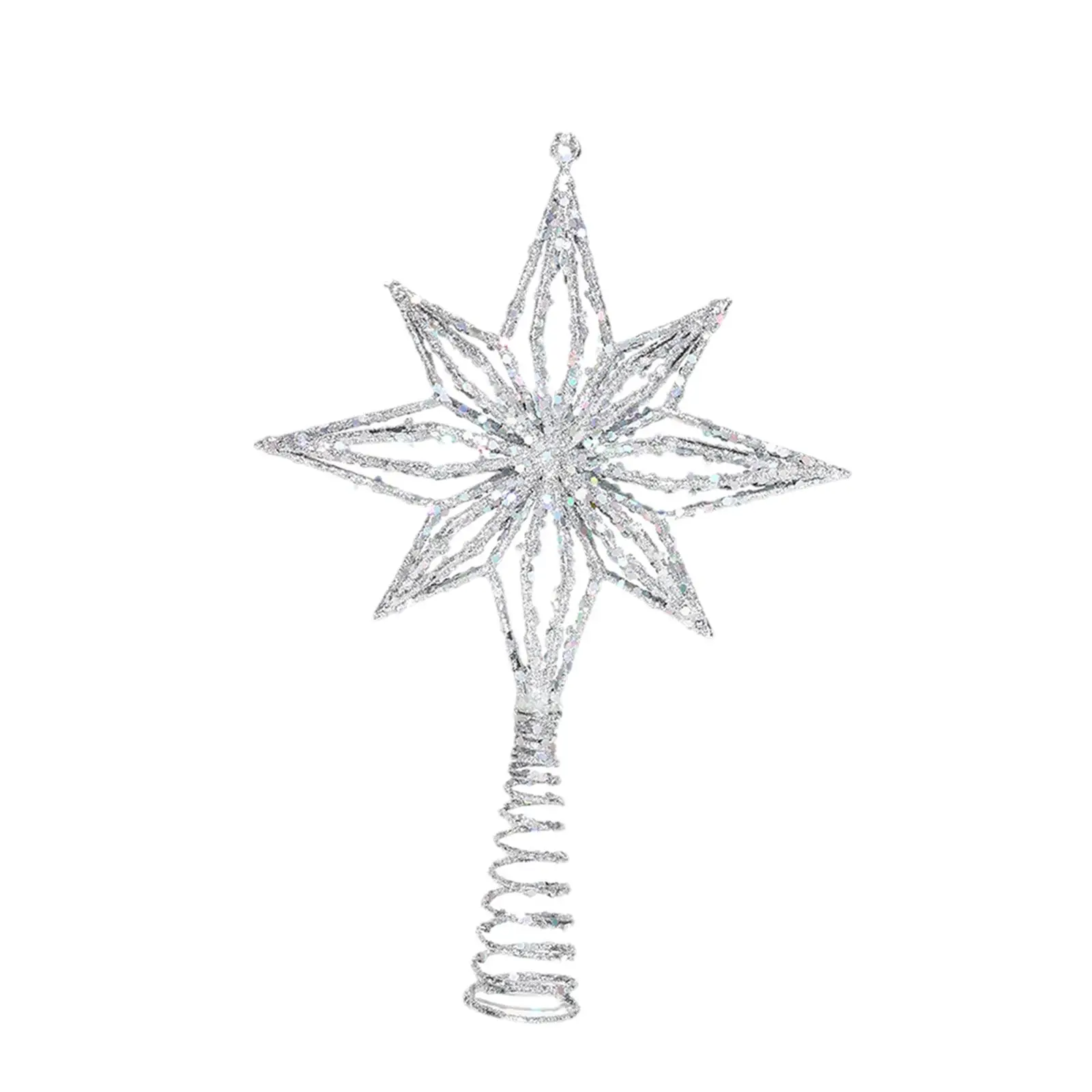 Christmas Tree Topper Christmas Tree Decoration for Holiday Decoration Home